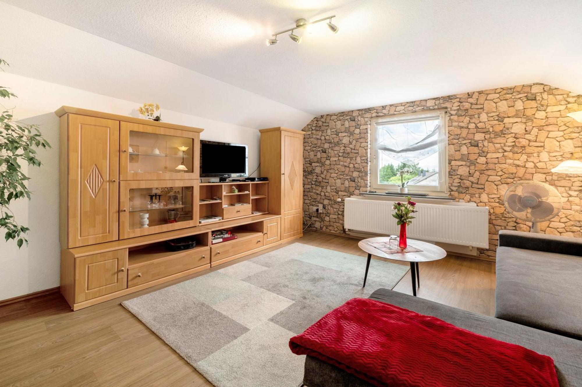 Appartement Picco 1 à Beuren  Extérieur photo