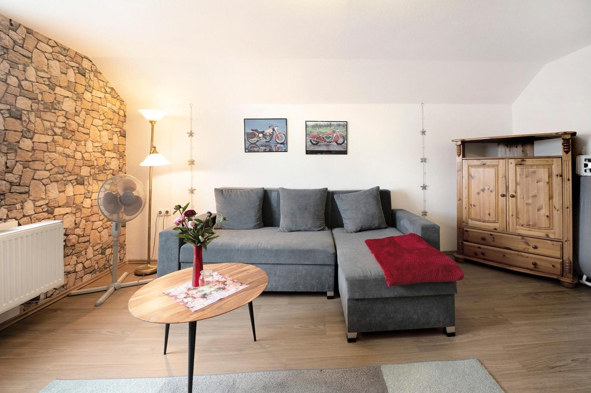 Appartement Picco 1 à Beuren  Extérieur photo