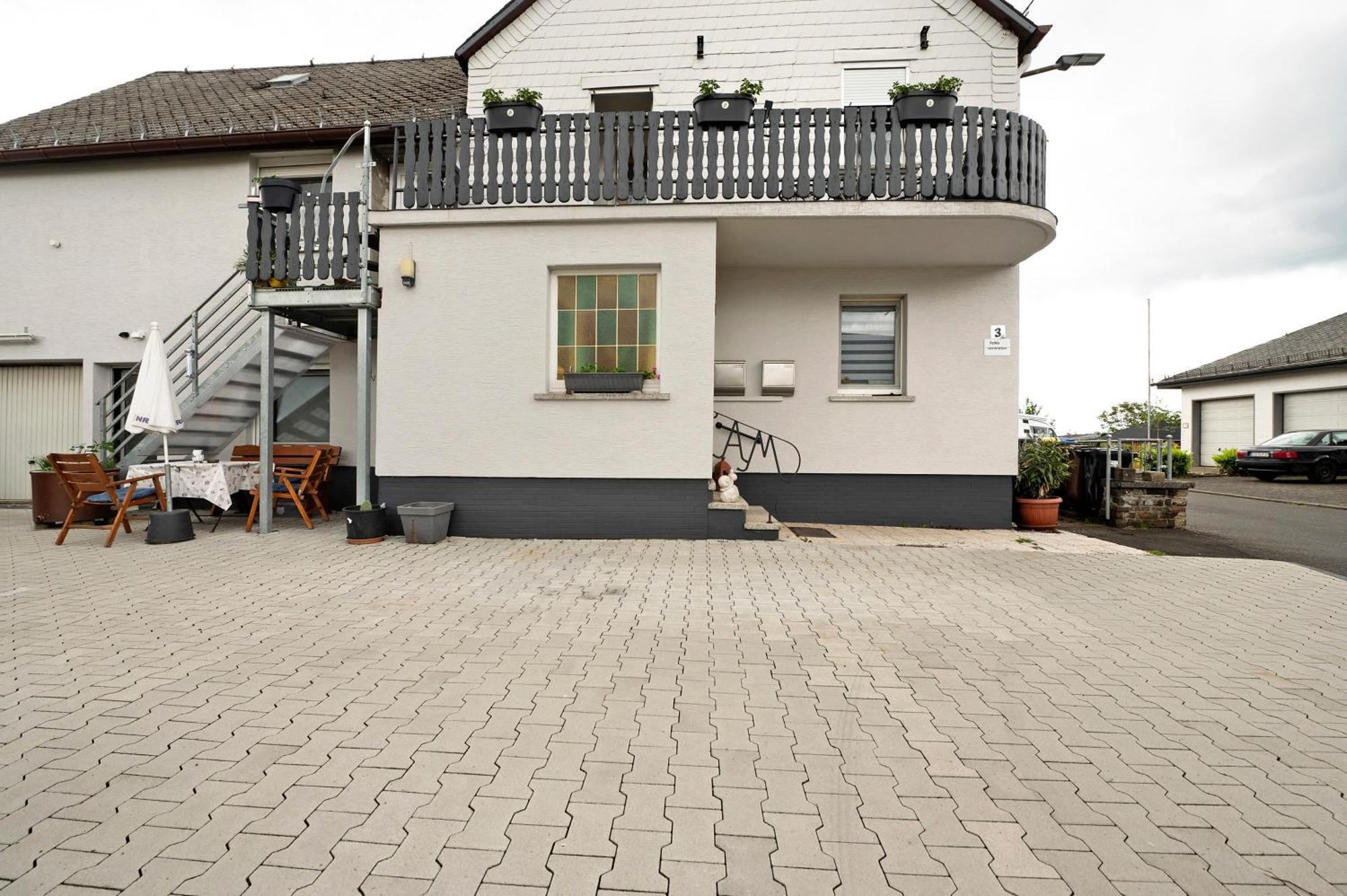 Appartement Picco 1 à Beuren  Extérieur photo