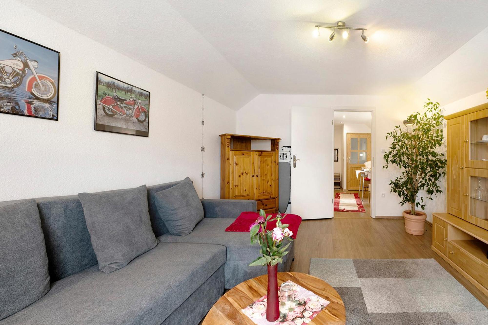 Appartement Picco 1 à Beuren  Extérieur photo